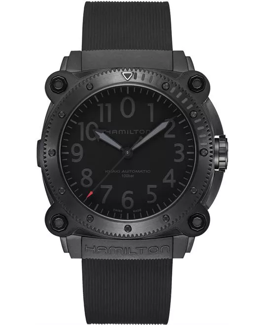 Hamilton Khaki Navy Limited Edition Watch 46mm