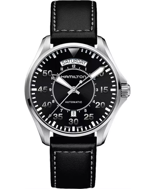HAMILTON Khaki Pilot Automatic Watch 42mm