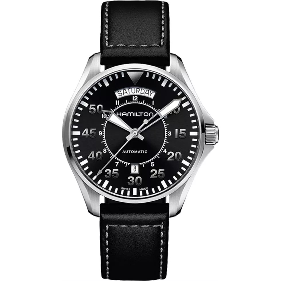 HAMILTON Khaki Pilot Automatic Watch 42mm