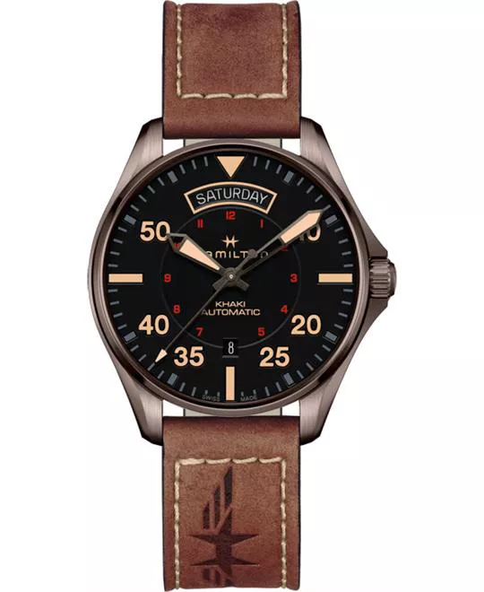 Hamilton Khaki Pilot Automatic Watch 42mm
