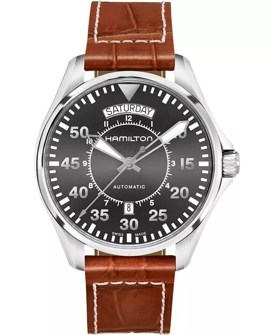 Hamilton Khaki Pilot Date Automatic Watch 42mm