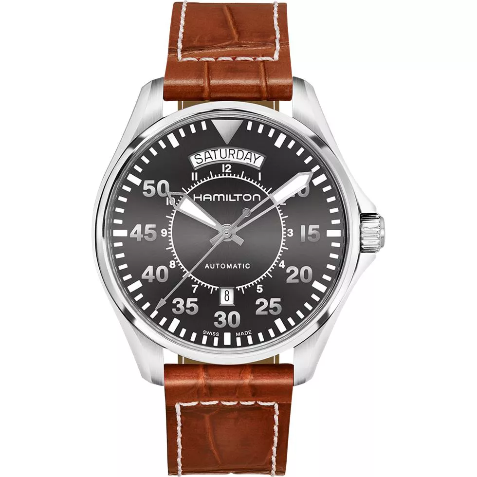 Hamilton Khaki Pilot Date Automatic Watch 42mm
