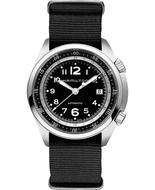 HAMILTON Khaki Pilot Pioneer Automatic Watch 41mm