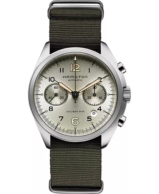 HAMILTON Khaki Pilot Pioneer Automatic Watch 42mm