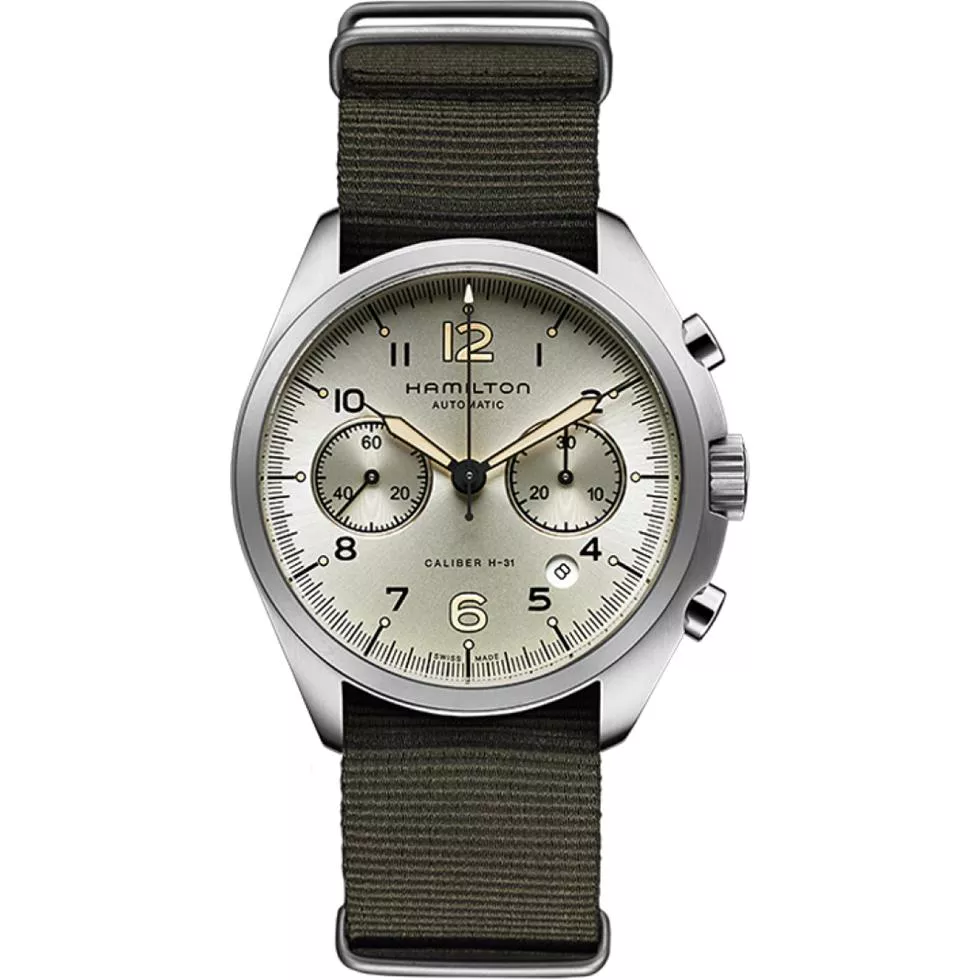 HAMILTON Khaki Pilot Pioneer Automatic Watch 42mm