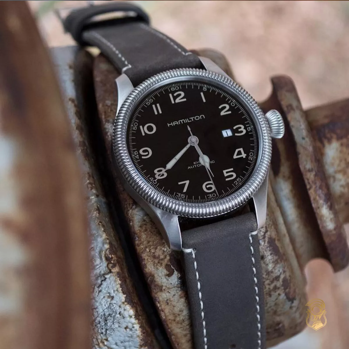 HAMILTON Khaki Pioneer Watch 45mm