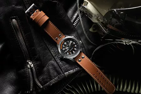 ĐỒNG HỒ HAMILTON KHAKI X-WIND - THỐNG LĨNH BẦU TRỜI