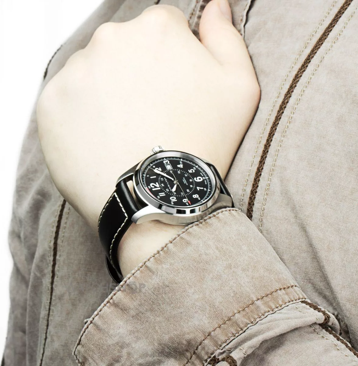 Hamilton Khaki Field Automatic Watch 40mm