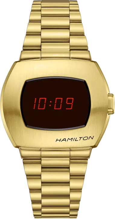 MSP: 92275 Hamilton PSR Digital - Limited Edition Watch 40.8 X 34.7mm 23,280,000