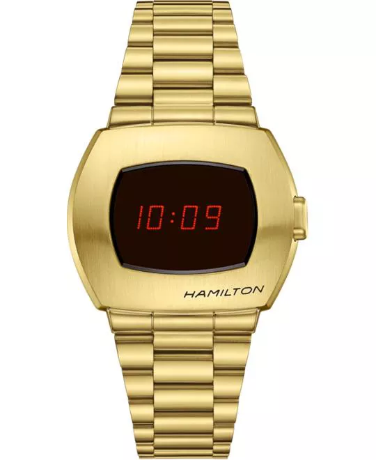 Hamilton PSR Digital Limited Edition Watch 40.8 X 34.7mm