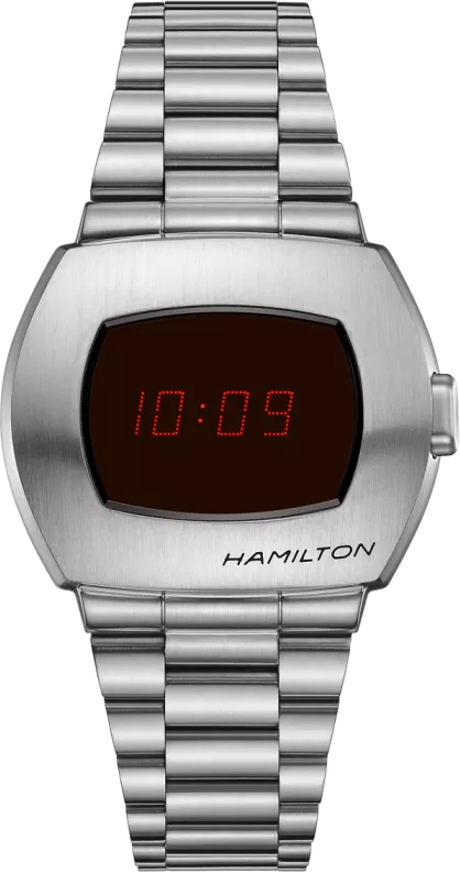 MSP: 92245 Hamilton PSR Digital Watch 40.8 x 34.7mm 18,305,000