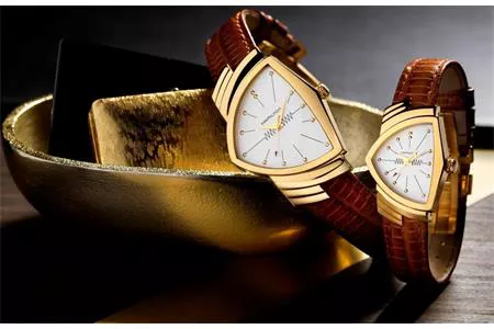 BST HAMILTON VENTURA : NHỮNG CHIẾN BINH MANG TINH THẦN THÉP