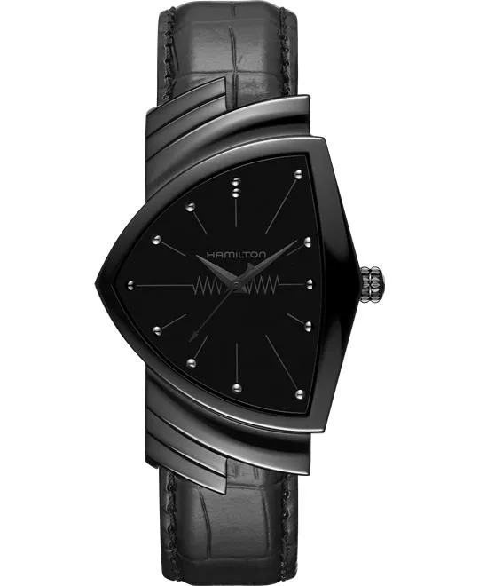 Hamilton Ventura Quartz Watch 32.3 mm