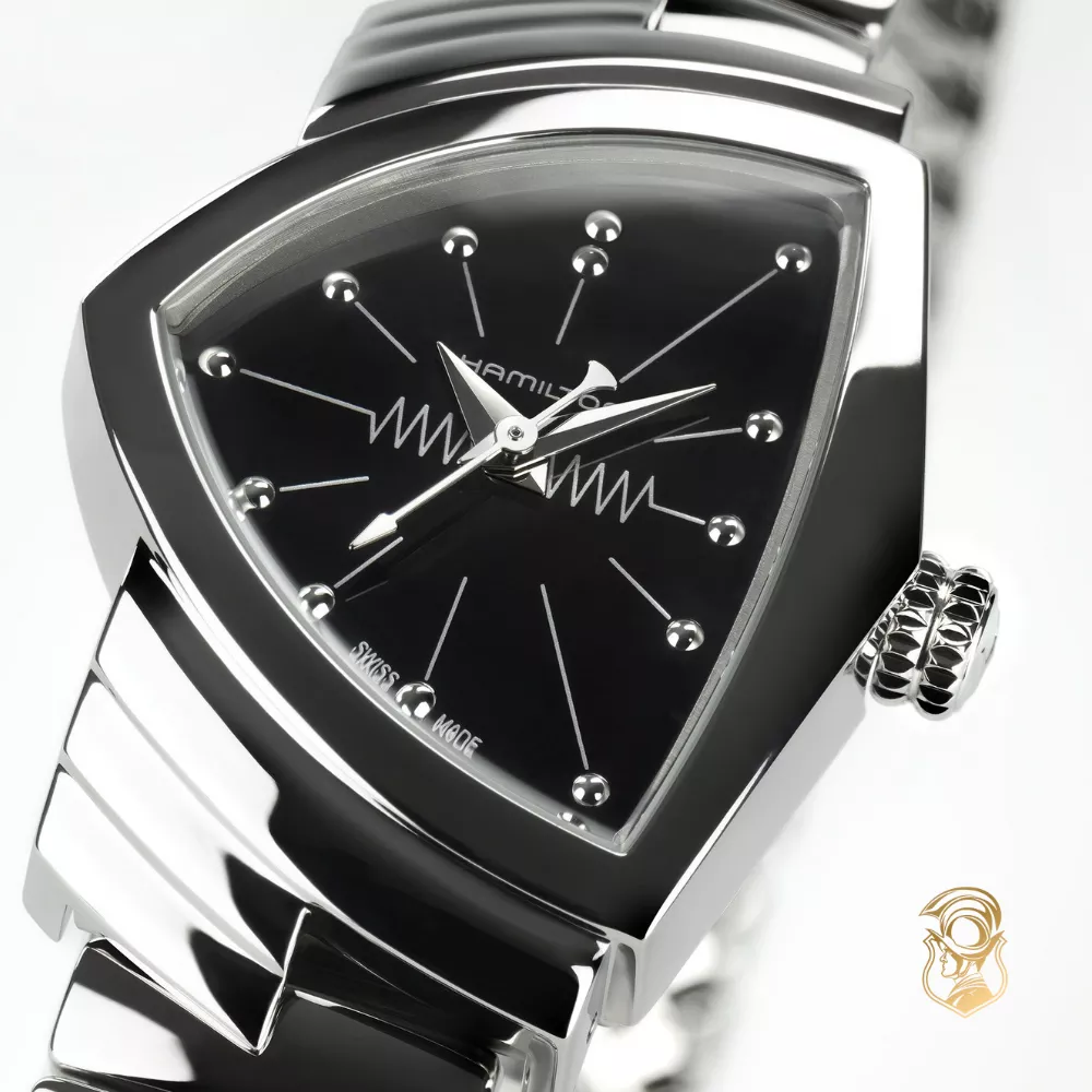 Hamilton Ventura S Watch 24mm x 36mm