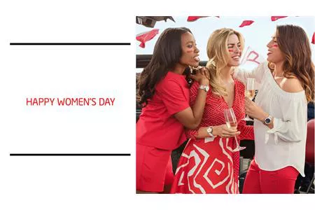 ĐỒNG HỒ - QUÀ TẶNG Ý NGHĨA CHO NGÀY PHỤ NỮ VIỆT NAM 20/10