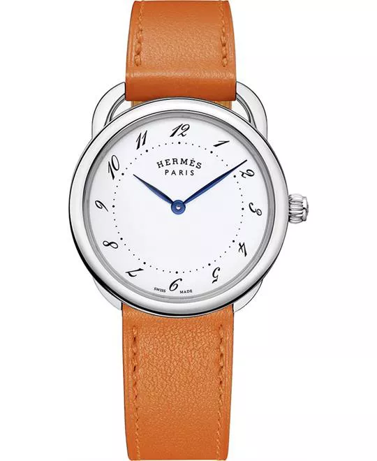 Hermes Arceau 042946ww00 Watch 36mm 