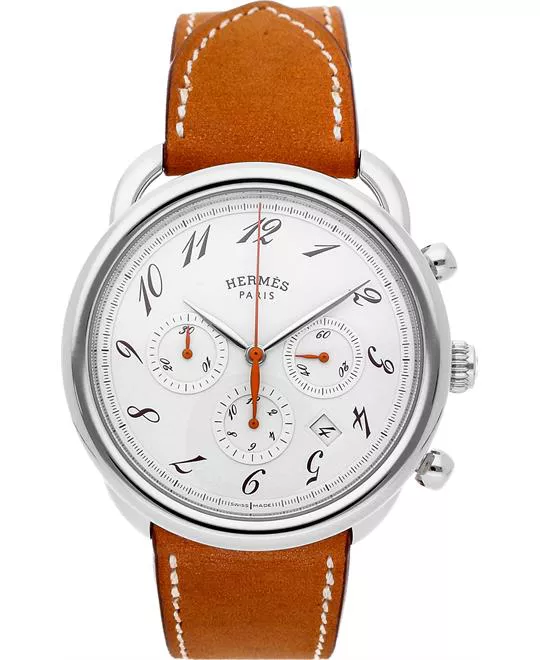 Hermès Arceau automatic-self-wind Watch 43mm