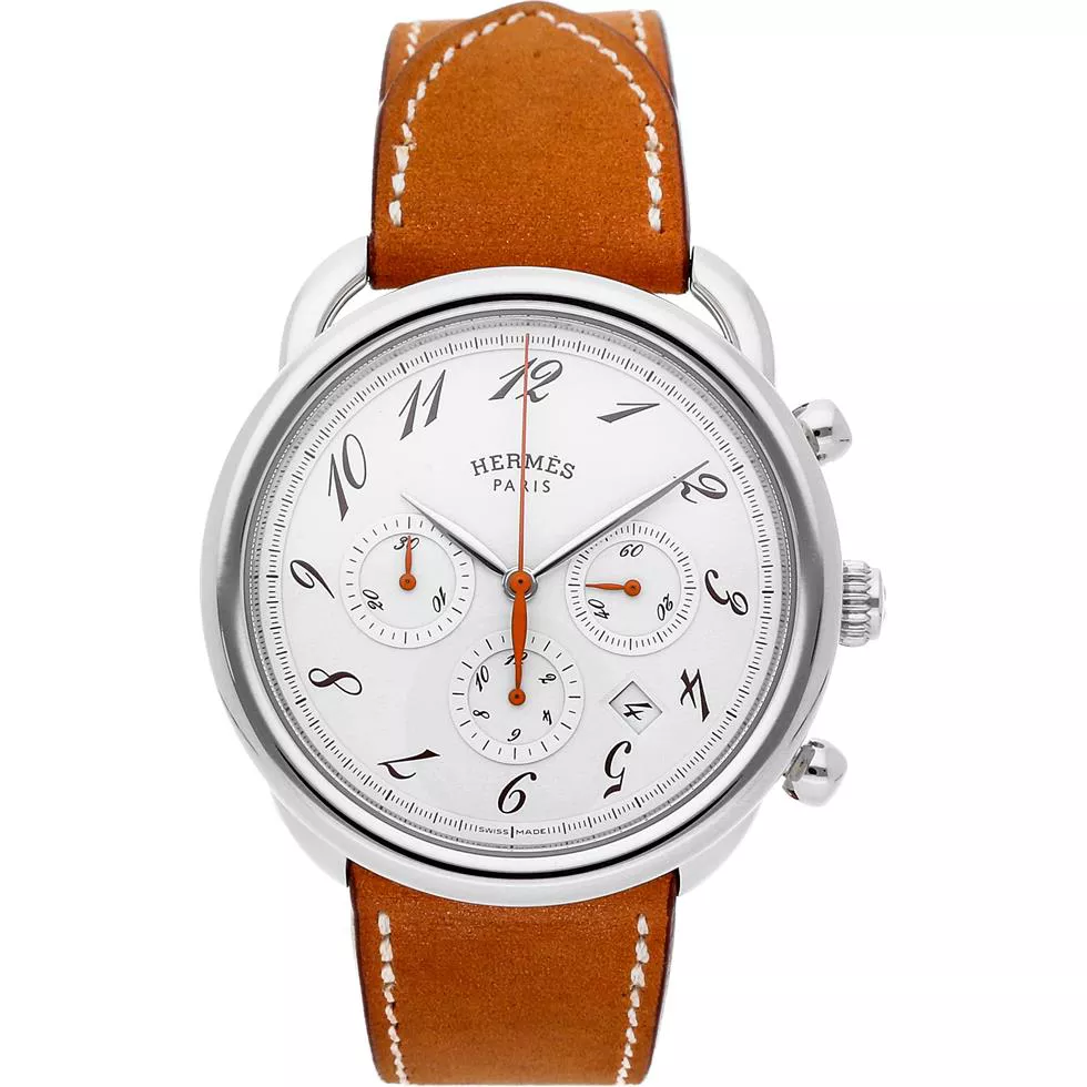Hermès Arceau automatic-self-wind Watch 43mm