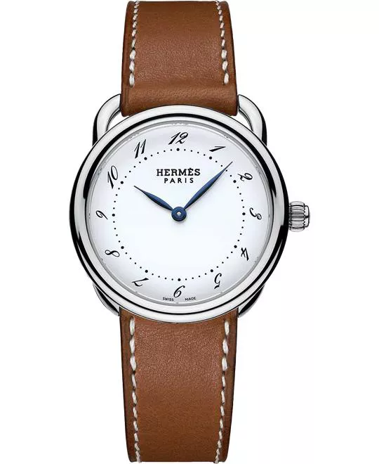 Hermes Arceau W040135WW00 Watch 28mm