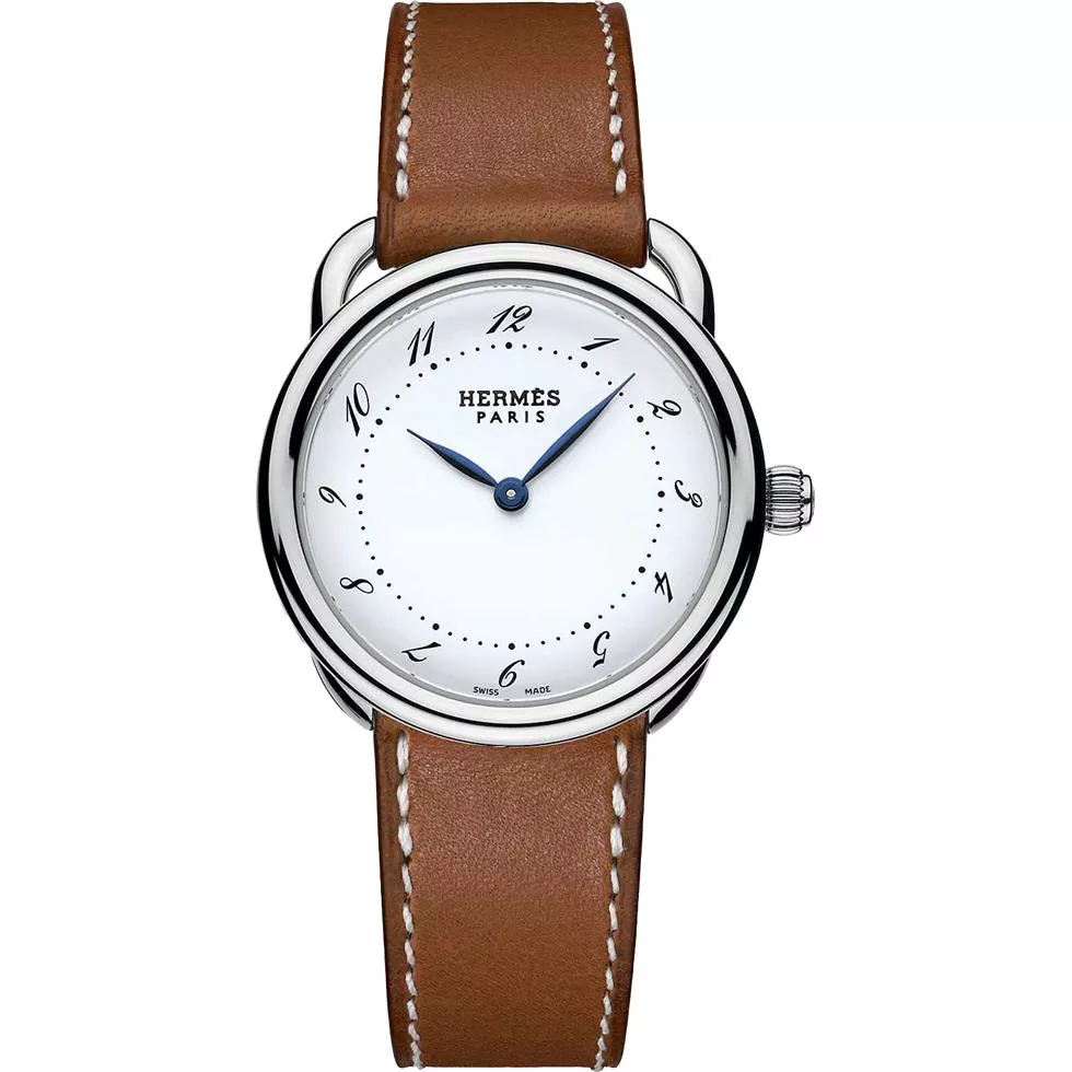 Hermes Arceau W040135WW00 Watch 28mm