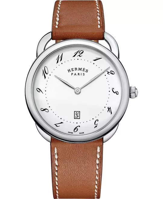 Hermes Arceau W044822WW00 Watch 40mm