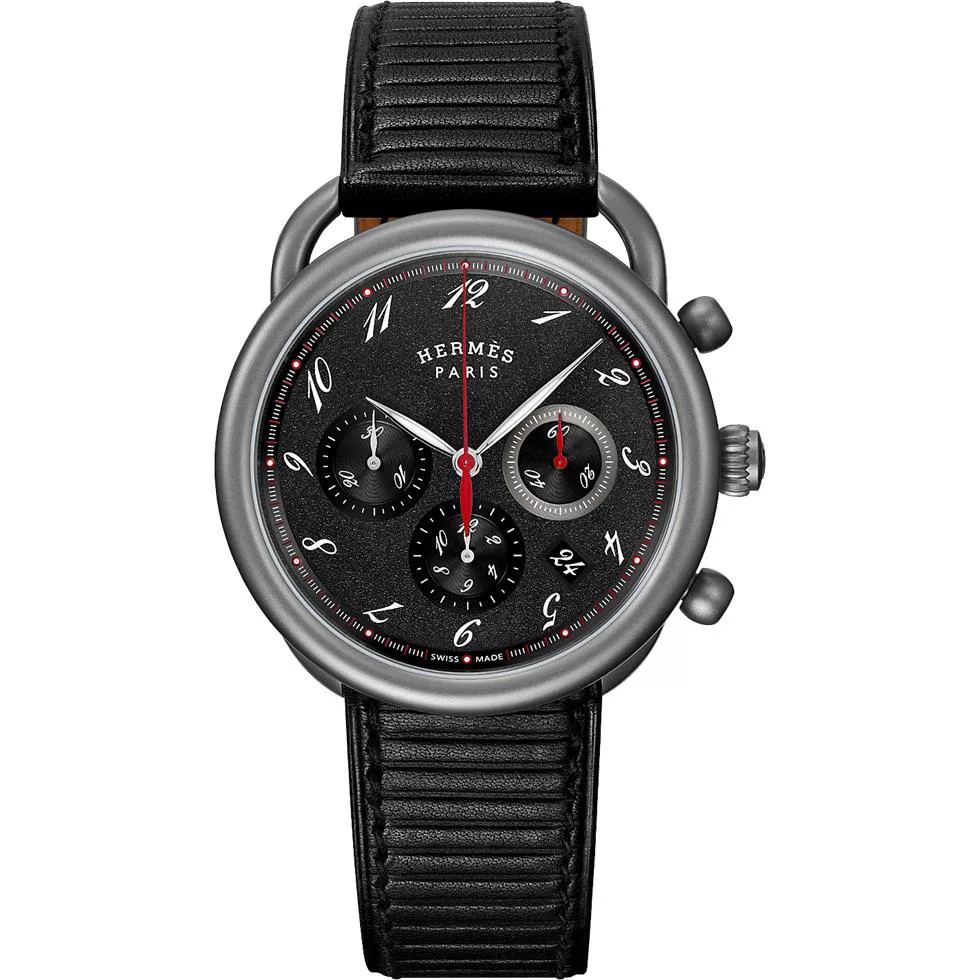 Hermes Arceau W045780WW00 Watch 41mm