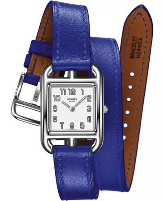 Hermes Cape Cod 037793WW00 Watch 23mm