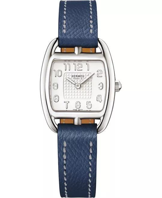 Hermes Cape Cod 042803WW00 Watch 26.8 mm x 24 mm