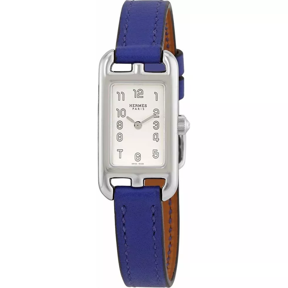 Hermes Cape Cod 044277WW00 Watch 