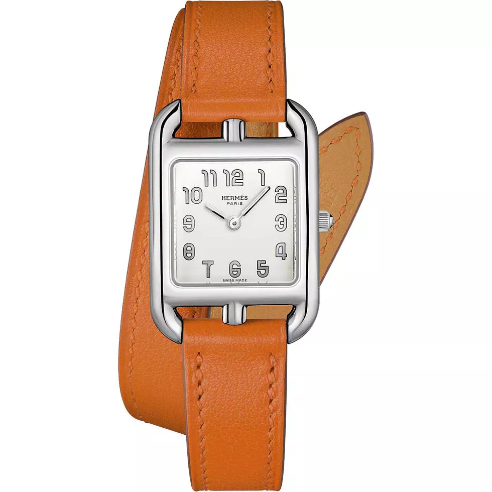 Hermes Cape Cod W040243WW00 Watch 23 x 23mm