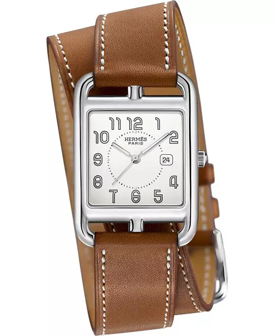 Hermes Cape Cod W043669WW00 Watch 29 x 29mm