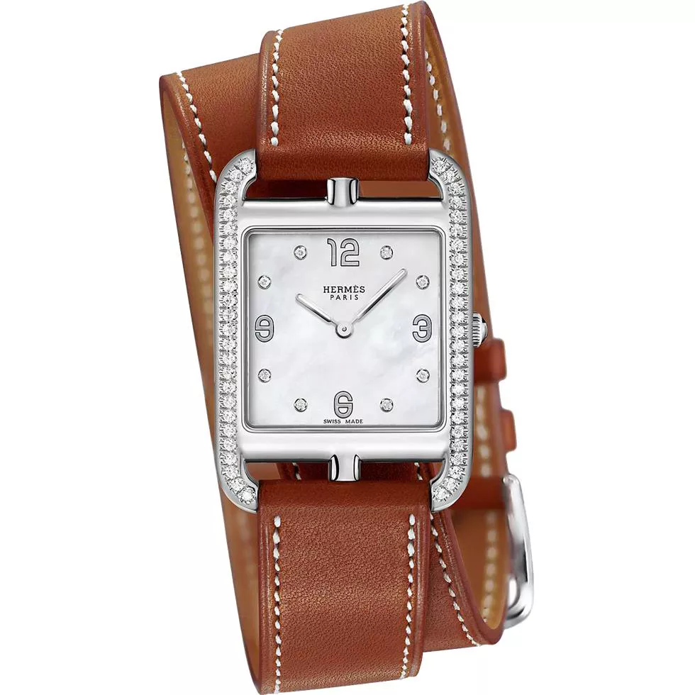 Hermes Cape Cod W044243WW00 Watch 29 x 29mm