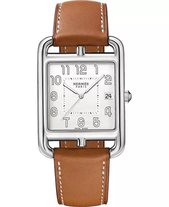 Hermes Cape Cod W044344WW00 Watch 33 x 33mm