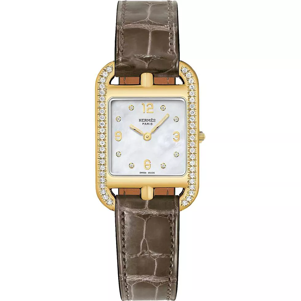 Hermes Cape Cod W047653WW00 Watch 23x23mm