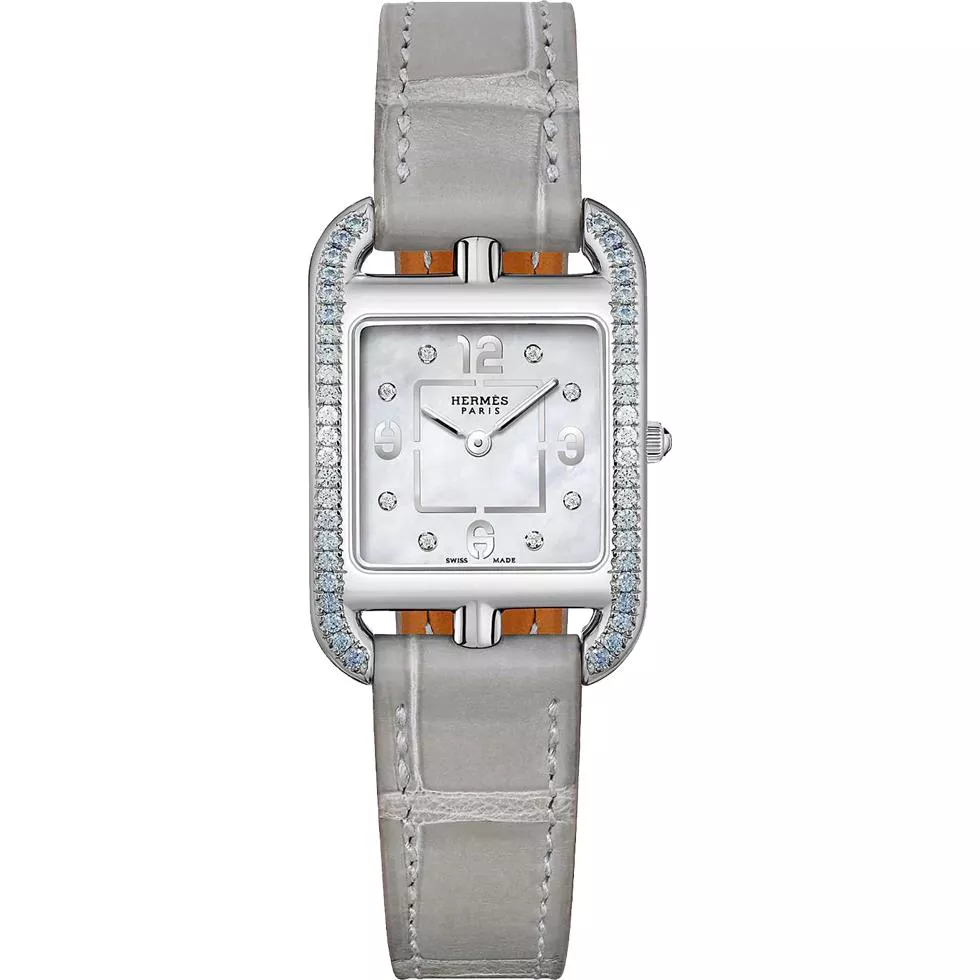 Hermes Cape Cod W049557WW00 Watch 23 x 23mm
