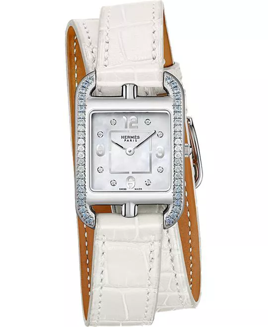 Hermes Cape Cod W049561WW00 Watch 23 x 23mm 