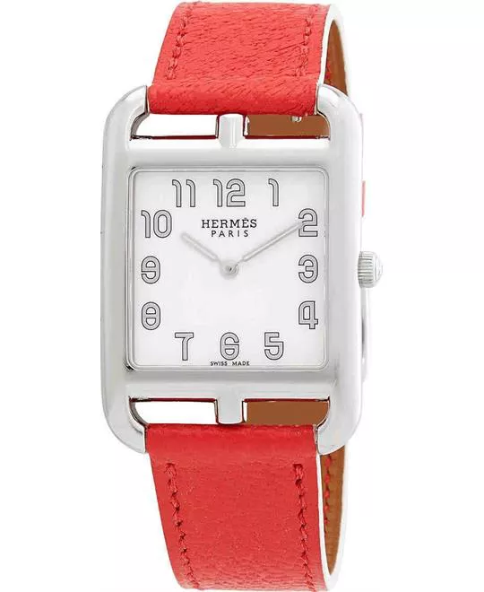 Hermes Cape Code 710130WW18I Watch 29 mm