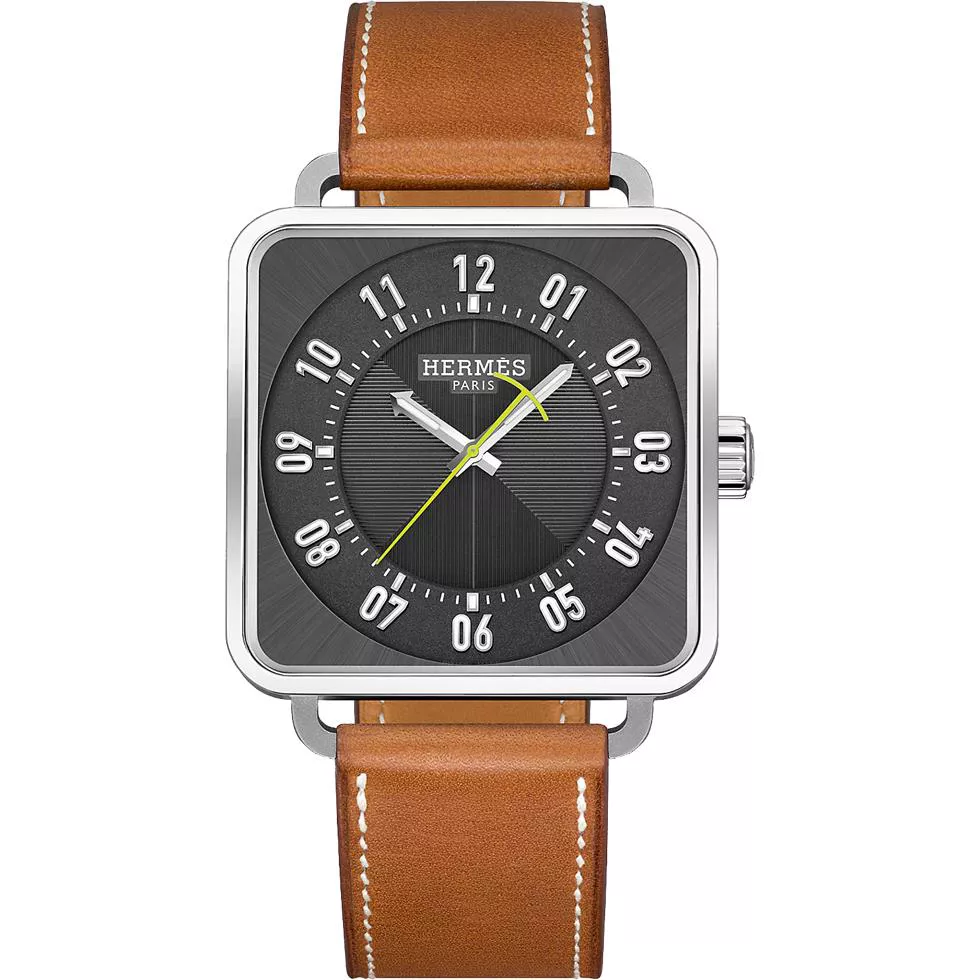 Hermes Carre H W045778WW00 Watch 38 x 38mm