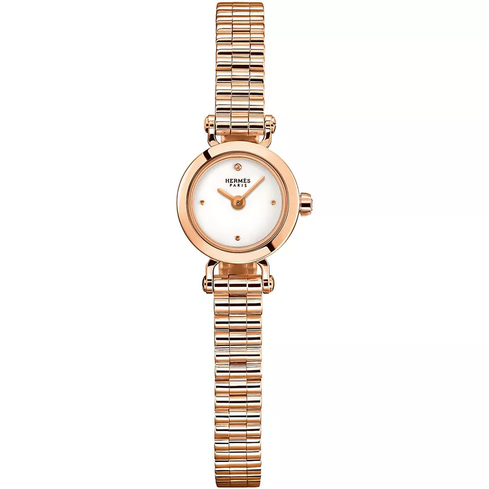 Hermes Faubourg Watch 15.5MM