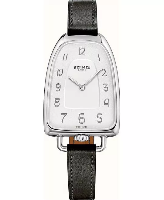 Hermes Galop W047872WW00 Watch 40.8 x 26 mm