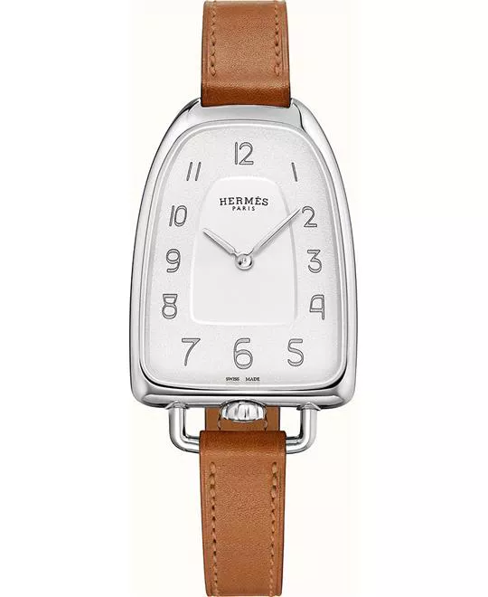Hermes Galop W047873WW00 Watch 40.8 x 26 mm