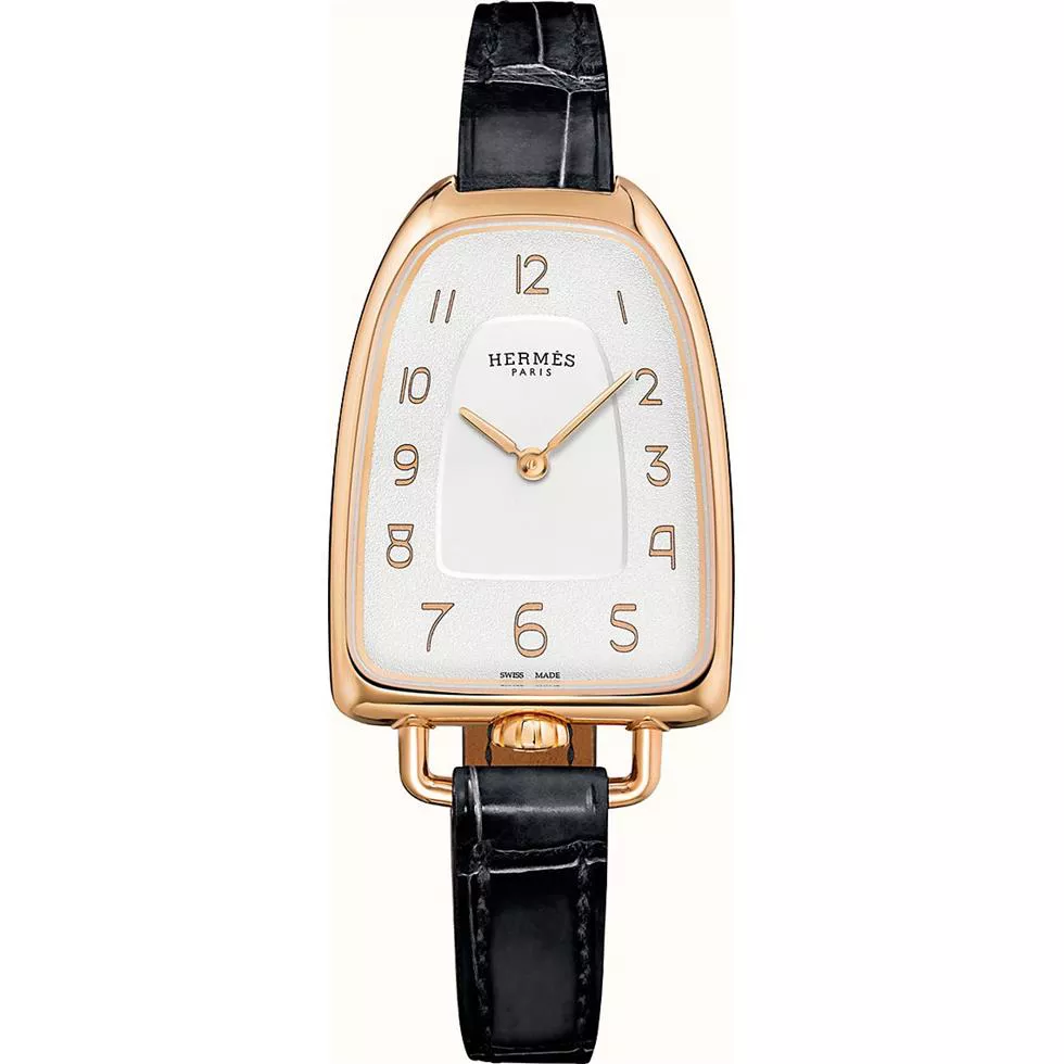 Hermes Galop W047890WW00 Watch 40.8x26mm