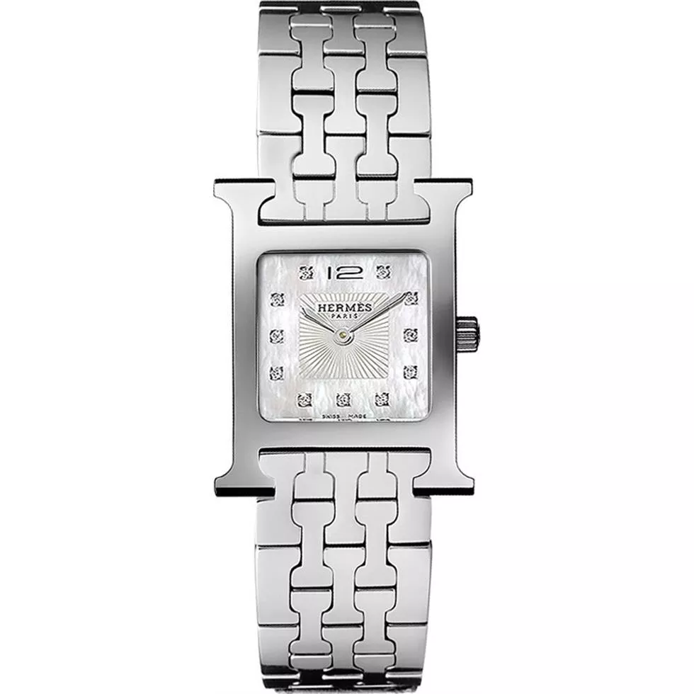 Hermes H Hour 036745WW00 Small PM 21mm