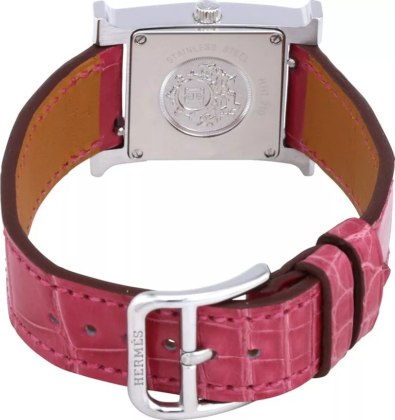 Hermes H Hour 036748WW00 Small PM 21mm X 21mm