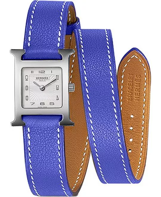 Hermes H Hour 038961WW00 Small PM 21x21mm
