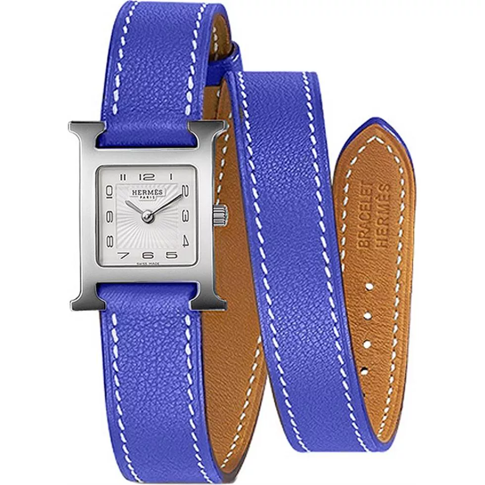 Hermes H Hour 038961WW00 Small PM 21x21mm
