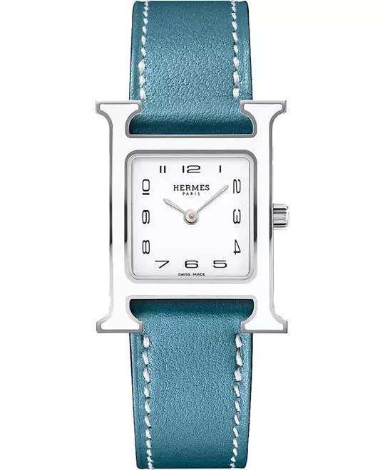 Hermes H Hour 044903ww00 Small PM 21mm X 21mm