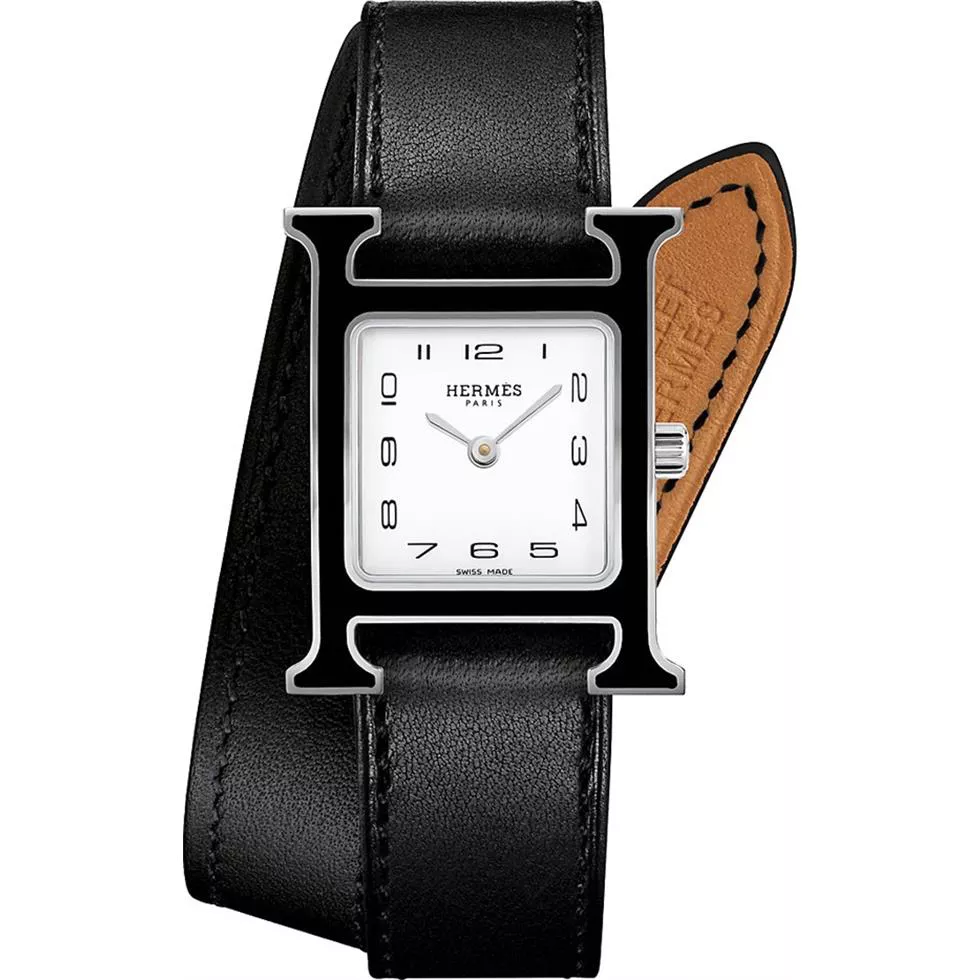 Hermes H Hour 044930ww00 Small PM 21mm
