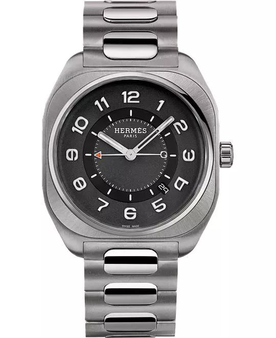 Hermes H08 W049427WW00 Watch 39 x 39mm