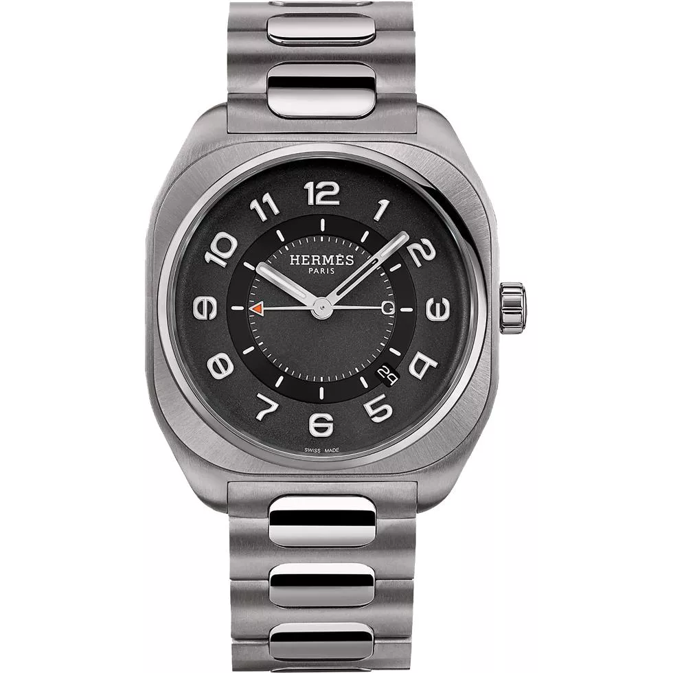 Hermes H08 W049427WW00 Watch 39 x 39mm